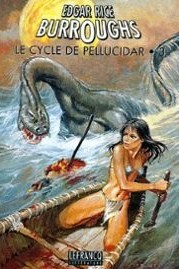 LE CYCLE DE PELLUCIDAR/ E.R BURROUGHS Burrou11