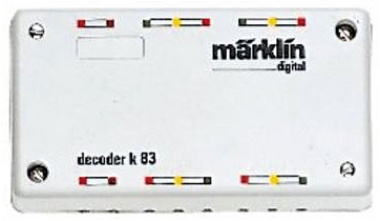 Comment bien commencer un réseau digital avec de la voie Marklin ? Dacode10