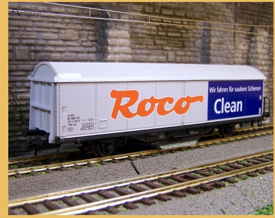 Trains de travaux en miniatures... - Page 4 Roco_c12