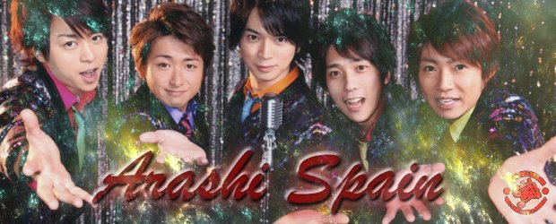 ARASHISPAIN