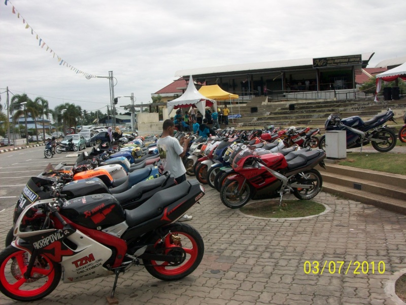 Laporan Perhimpunan & Motorshow Yamaha TZM anjuran IBC Perak 2010 - Page 2 100_1324