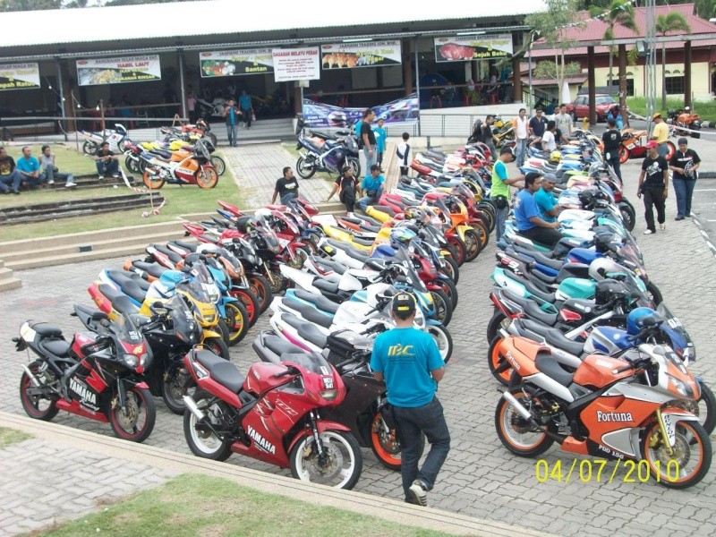 Laporan Perhimpunan & Motorshow Yamaha TZM anjuran IBC Perak 2010 - Page 2 100_1325