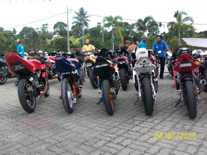 Laporan Perhimpunan & Motorshow Yamaha TZM anjuran IBC Perak 2010 - Page 2 100_1327