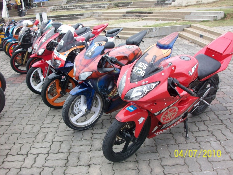 Laporan Perhimpunan & Motorshow Yamaha TZM anjuran IBC Perak 2010 - Page 2 100_1328