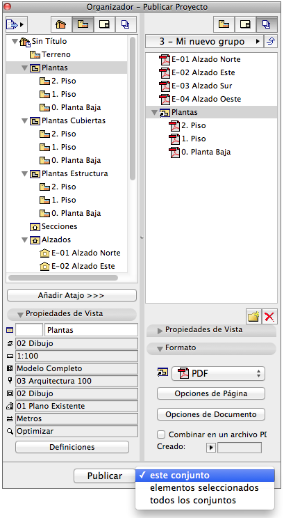 Proceso de Publicación Captur35