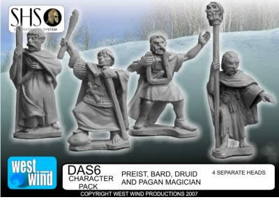 Figurine "Arthurians" chez West Wind Ww_dru10