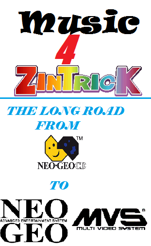 Music 4 Zintrick Zintri10