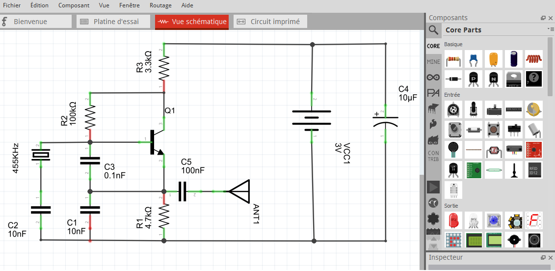 Circuit - Electronique, récupération, réparation, maintenance, fabrication de compos - Page 10 Fzz10