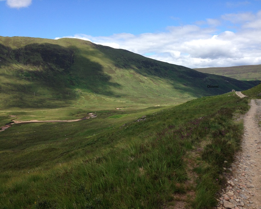 Petit Retex du Trek West Highland Way Img_4510