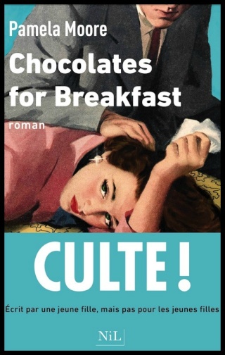 Chocolates for Breakfast de Pamela Moore - un best seller dans les années cinquante 96839210