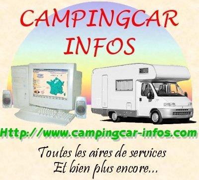 Campingcar-Infos - Toutes les aires de service... et bien plus encore