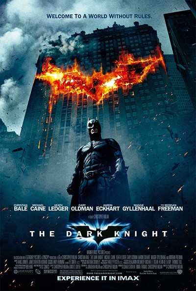 The Dark Knight de Christopher Nolan. The_da10