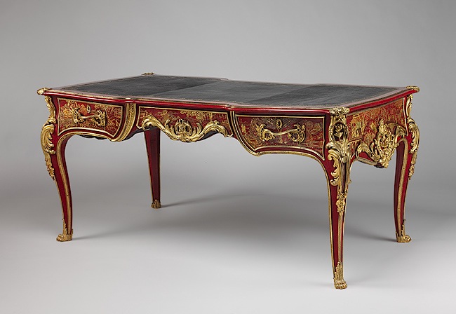 Les meubles de Louis XVI - Page 2 Table_10