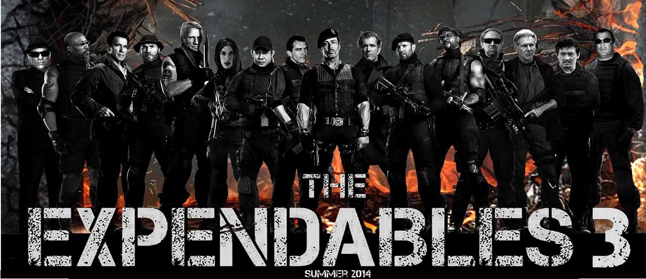 شاهد فيلم The Expendables 3 2014 مترجم بجودة DVDSCR اون لاين - افضل ناس Expend10