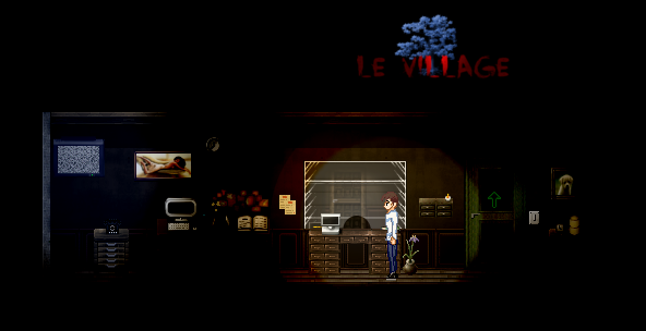 Le Village  "Horreur"  Screen11