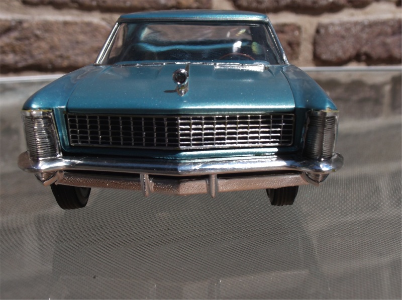  Buick Riviera 1965 Turquoise Mist. [Blue Moon] Maquet13