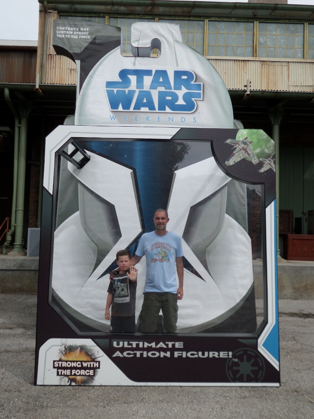 Reportage Star Wars Week Ends (du 30 mai au 1 juin 2014) Star_134
