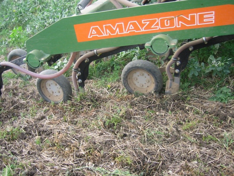 Comment semer du blé en SD dans 35 t de matière verte : DEMO dans le 52 Img_8421