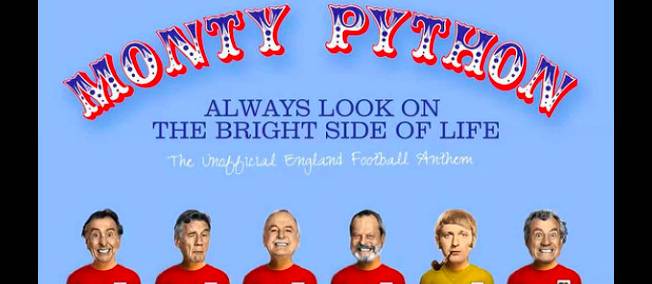 quand les Monty Python se moquent de l'équipe nationale anglaise  Album-10