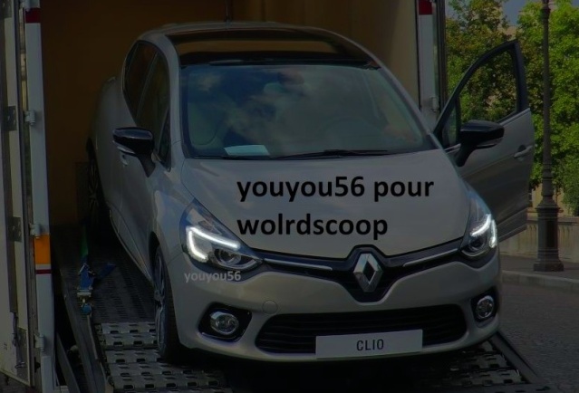 2012 - [Renault] Clio IV [X98] - Page 26