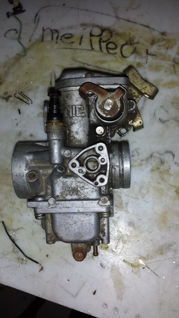 Carburateur-sr500-xt500 (2) : Lesquels adapter ? - Page 3 Vue110