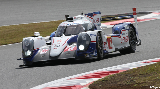 News WEC & Le Mans ... - Page 3 -toyot13