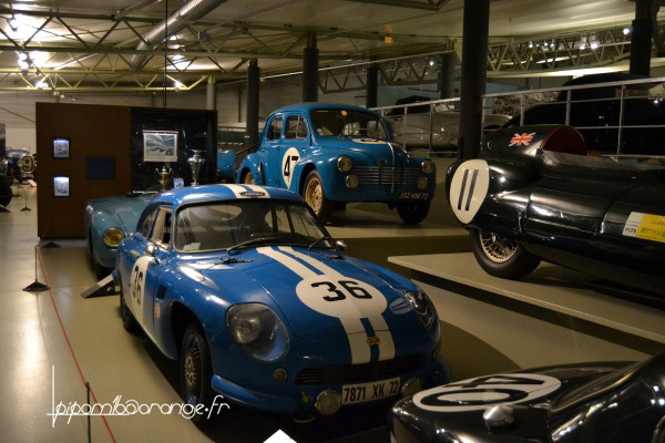 Musée Automobile de La Sarthe - Musée des 24 heures - Page 2 Lemans20