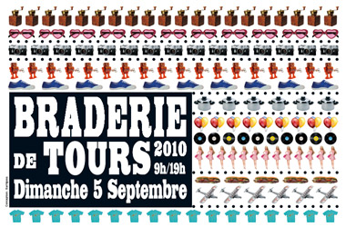 Dimanche 5 Septembre 2010 - Grande Braderie de Tours Brader10