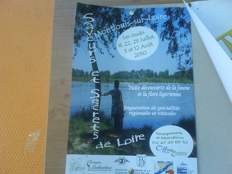 Jeudi 29 Juillet "Saveurs et Secrets" de Loire à Montlouis Dsc00512
