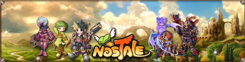 NosTale Header12