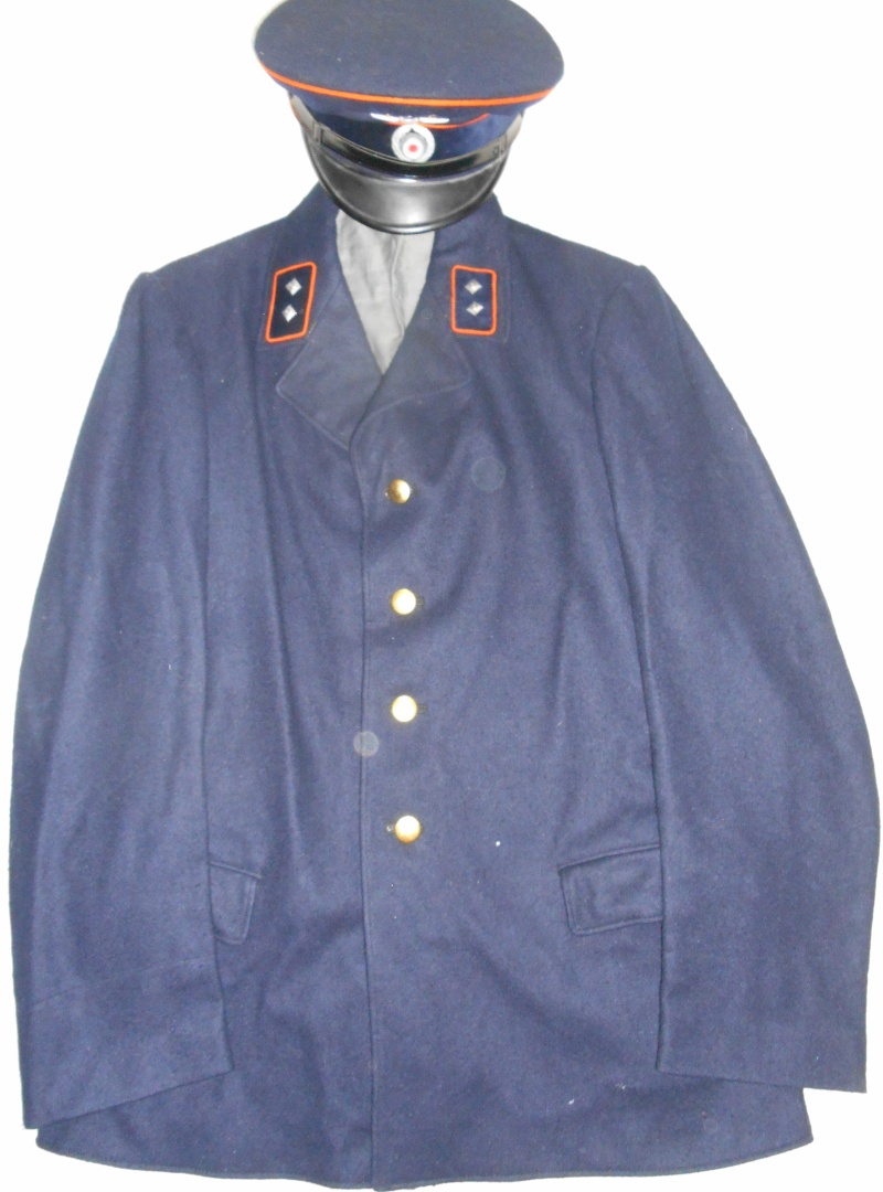 Cocarde Reichspost - Reichspost 017