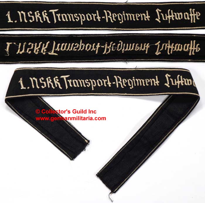 "2.NSKK Transport-Regiment Luftwaffe" (1941-1944) N0294610