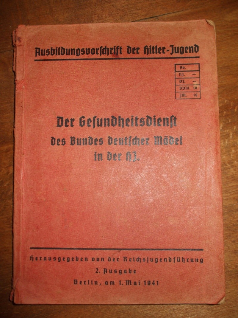 "Der Gesundheitsdienst des BDM in der HJ" (1941-1945) Photo149
