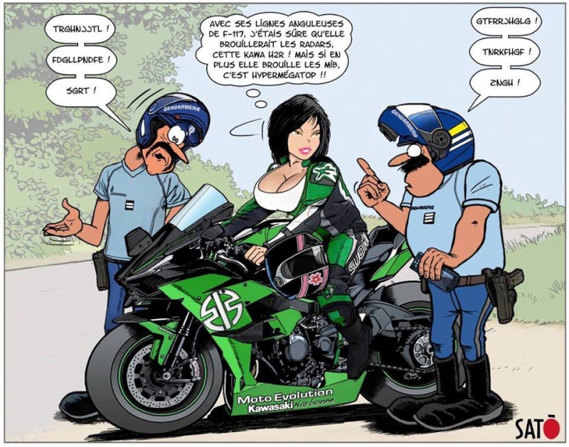 Kawasaki lance une nouvelle moto révolutionnaire ! - Page 5 10423810