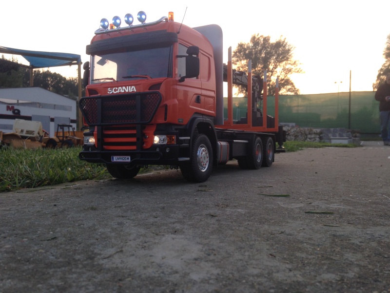 Scania Holztransporter 3-Achser V8 Img_7912