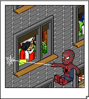 Alterazione Foto Spiderman 12693510