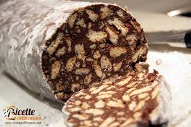 Ricetta Salame Turco (dolce) Images10