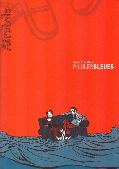 [BD] Frederik Peeters  Pilule10