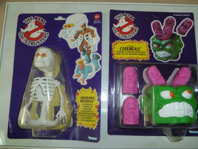 MIX GIOCATTOLI - ACTION FIGURES (BERSERK-MIGHTY MAX- FOOD FIGHTERS -GHOSTBUSTER-TURTLES) Ghost_11