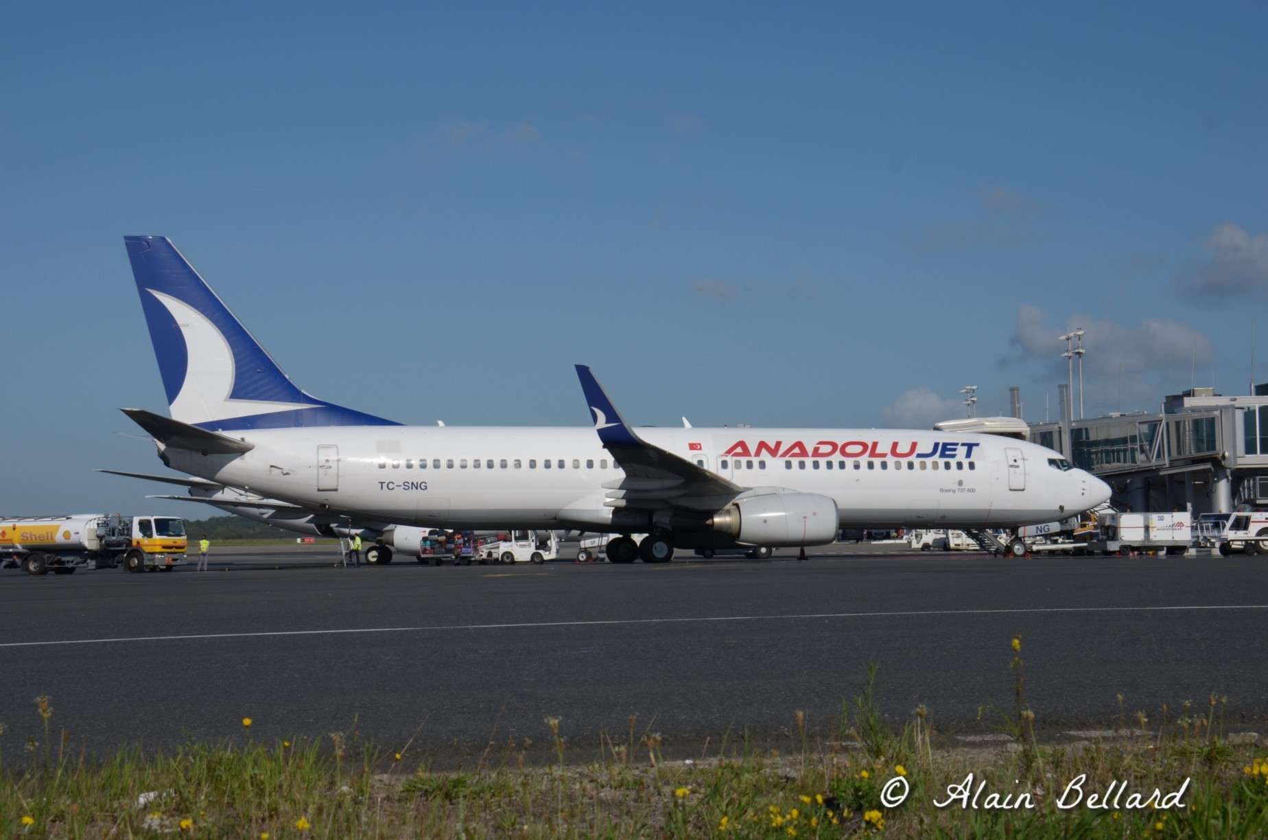 [31/08/2014] B737-8HC (TC-SNG) SunExpress ex AnadoluJet Alain_24