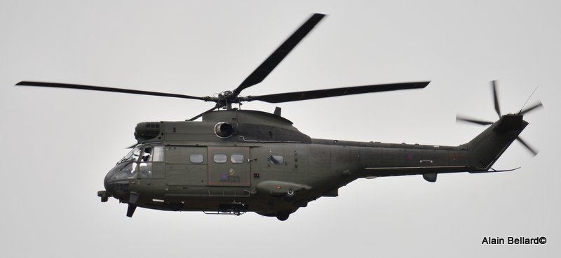 [30/06/2014] Puma HC3A (XW214 & ZJ957) Royal Air Force Dsc_9711