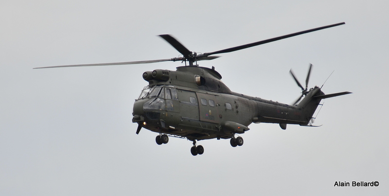 [30/06/2014] Puma HC3A (XW214 & ZJ957) Royal Air Force Dsc_9714