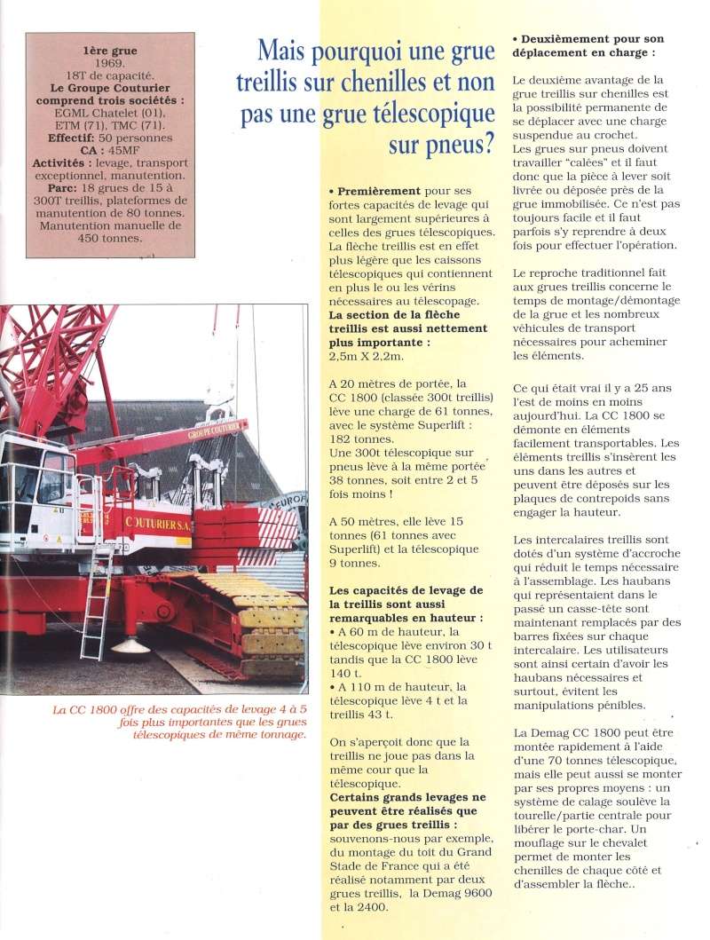 Extraits MANUMAG années 90' Coutur15