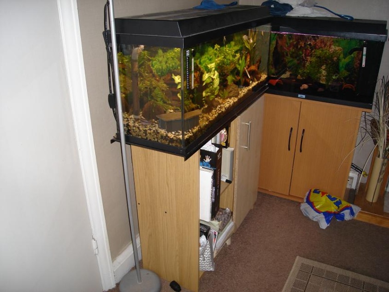 Jewel Rekord 120ltr Tank £90 Dsc00611