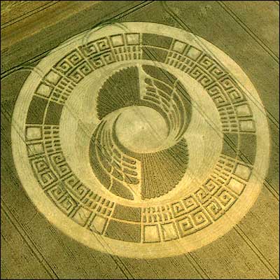 Les Crop-Circle Cropci10