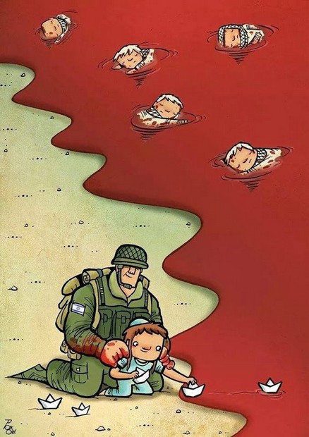  Gaza : le bilan confidentiel des pertes de soldats israéliens dévoilé Gaza_i10