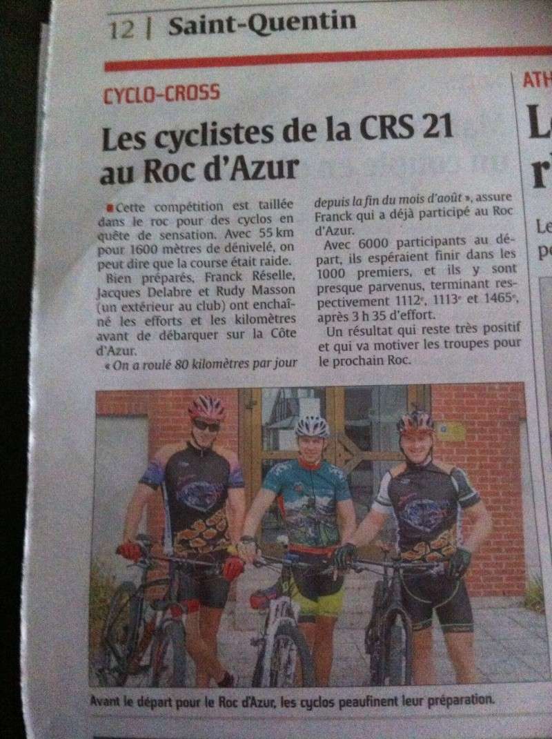 Le Roc d'Azur 2014 - 08 au 12 octobre 2014 - Page 9 Crs10