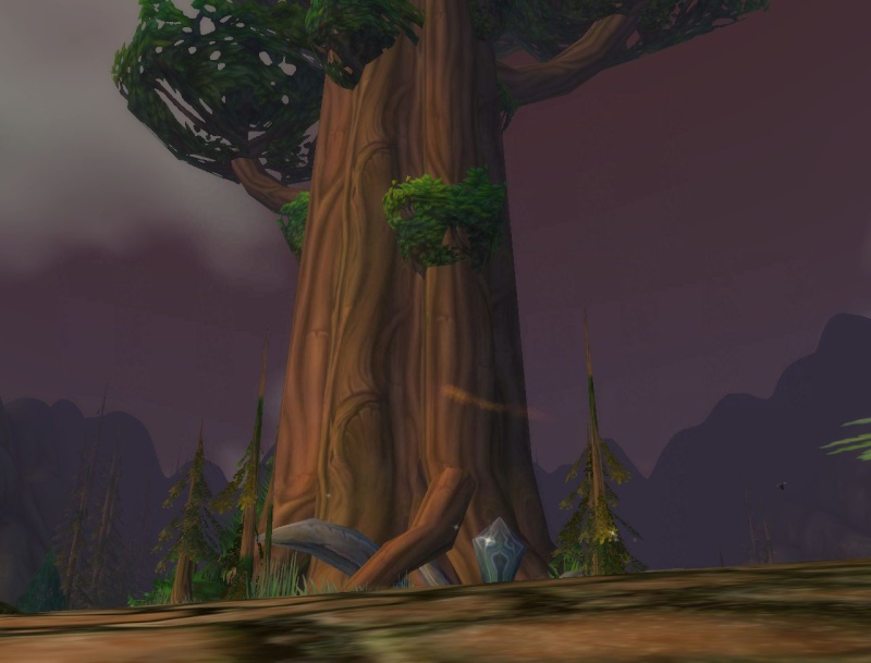 Passage a hyjal ( zone) Wowscr10