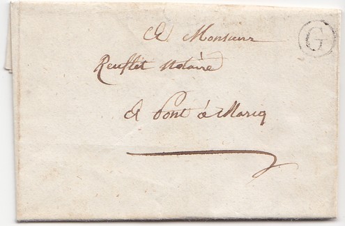 Manquements au réglement. Pont110
