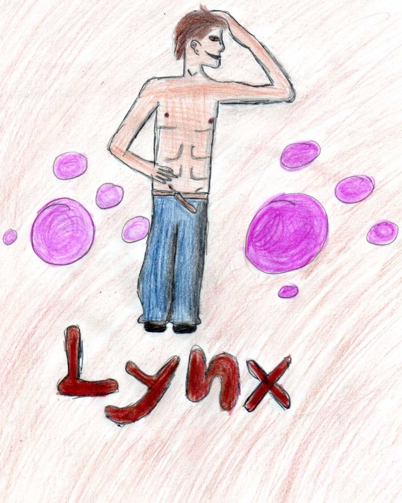 Member Art - Page 2 Lynxga10